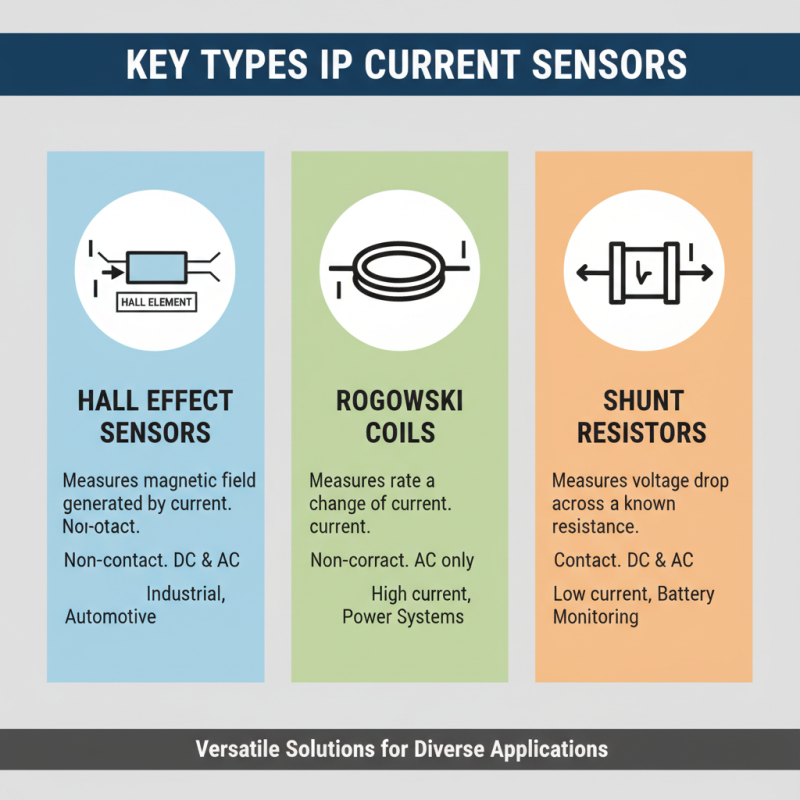 What Are the Best Current Sensors for Global Buyers?
