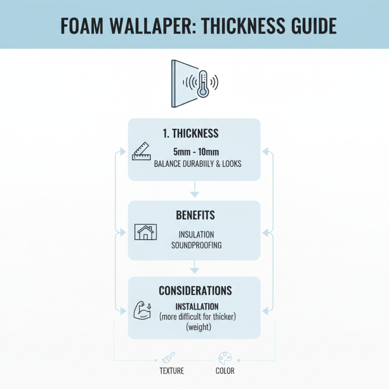 2026 How to Choose the Best Foam Wallpaper for Your Home?