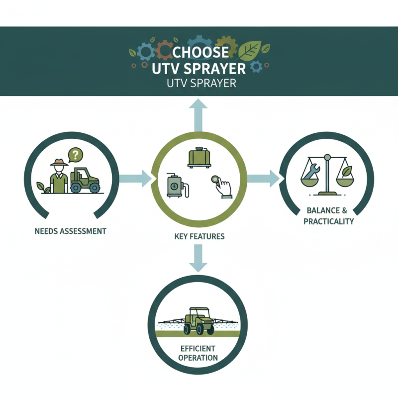 How to Choose the Best UTV Sprayer for Your Needs?