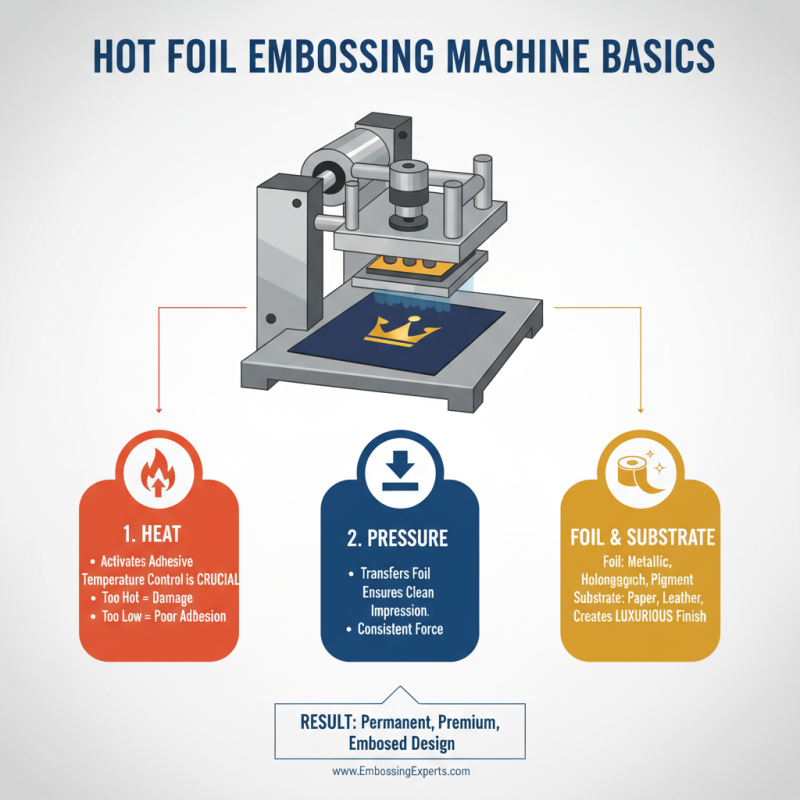 How to Use a Hot Foil Embossing Machine Effectively?