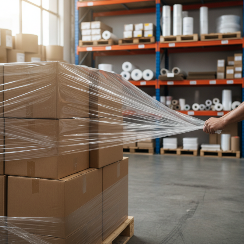 How to Choose the Best Stretch Film for Your Packaging Needs?