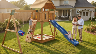Best Outdoor Play Set for Kids Safe Fun and Adventure?