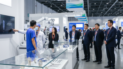 Top Orthopaedic Medical Devices in China for Global Buyers?