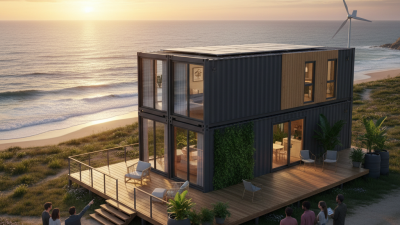 How to Get a Container House Ready for Global Buyers?