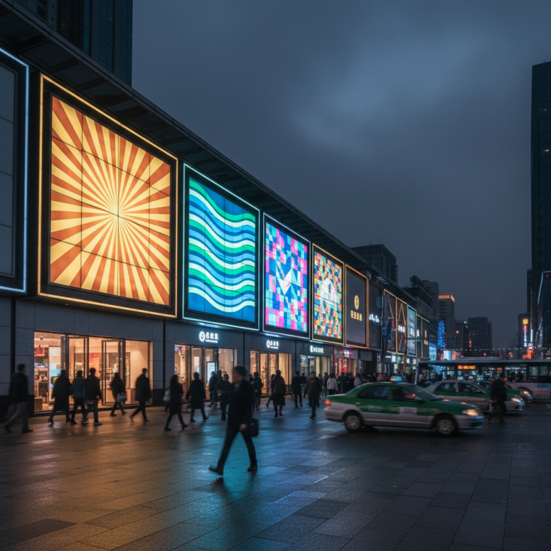 China Best Frontlit Sign Options for Your Business Needs?