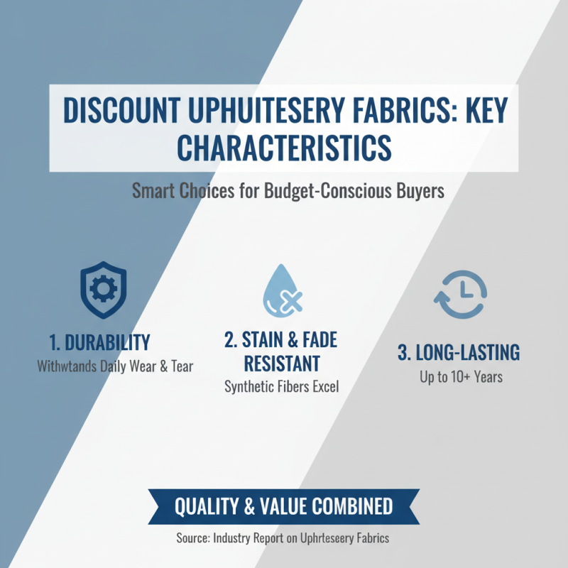 Top 10 Discount Upholstery Fabric Options for Global Buyers?