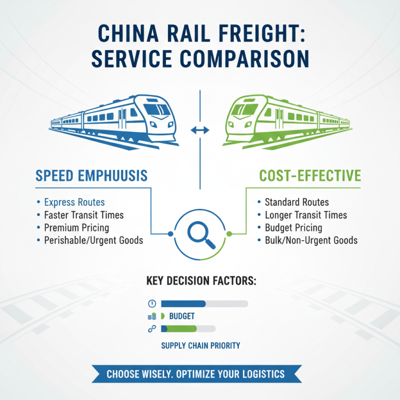 Top 10 Railway Freight Services in China for Global Sourcing?