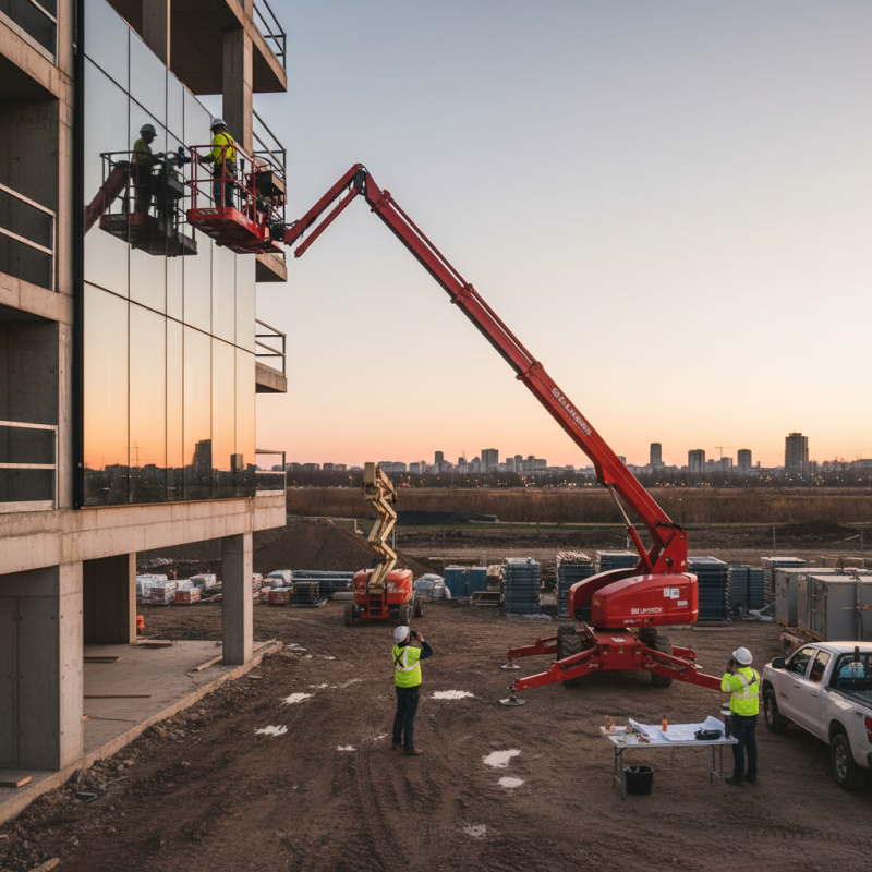 Essential Tips for Cherry Picker Rental Success?