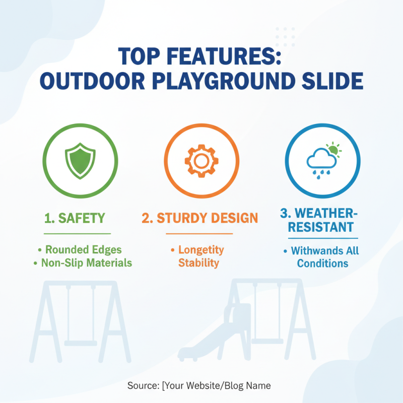 Best Outdoor Playground Slide Options for Global Buyers?