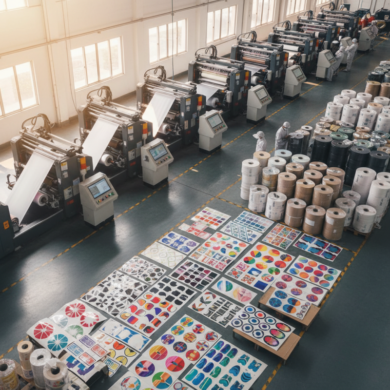 Top Stickers Printing Solutions for Global Buyers?