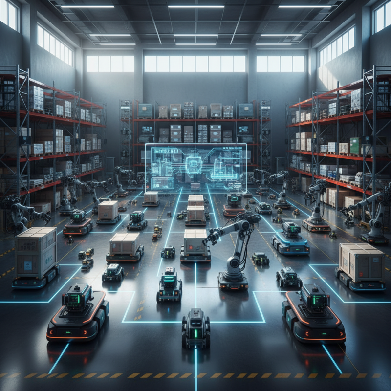 China Top 10 AGV and AMR Innovations You Need to Know?