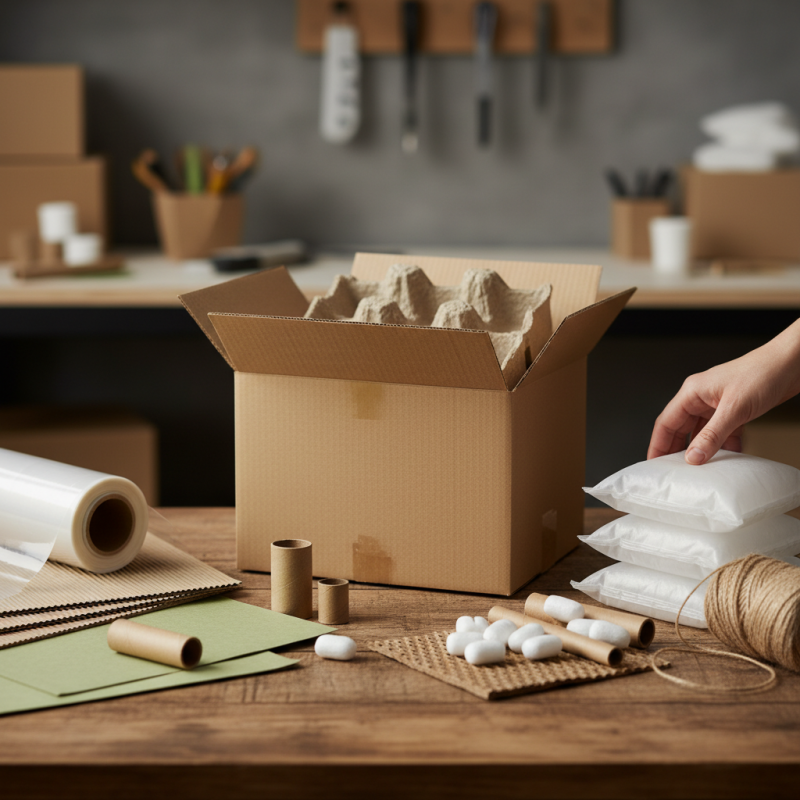 How to Choose the Best Packaging Materials for Your Business?