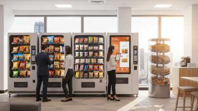 Top 10 Best Snack Machines for Every Business Need?