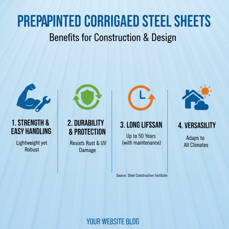 How to Choose Prepainted Corrugated Steel Sheet for Your Project?