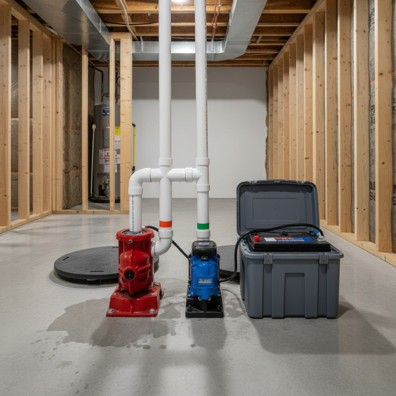 What is a Back Up Sump Pump and When Do You Need One?