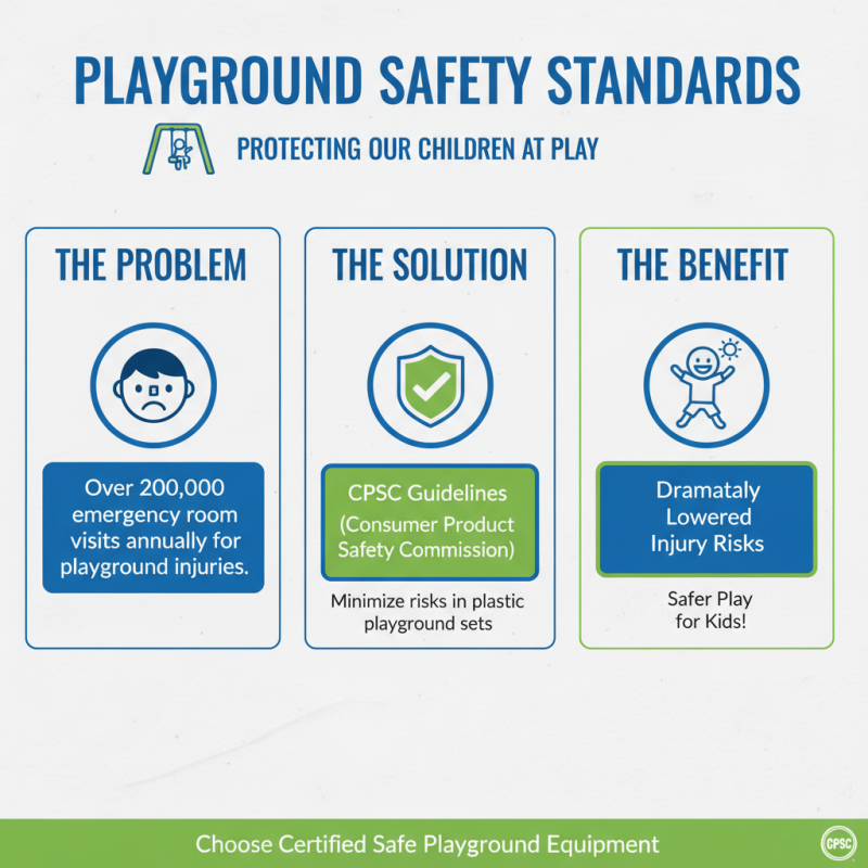 How to Choose the Best Plastic Playground Set for Your Kids?