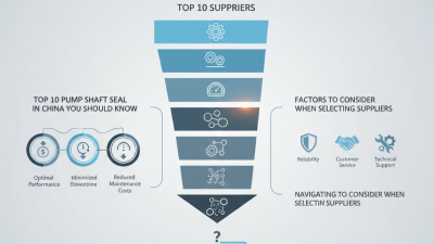 Top 10 Pump Shaft Seal Suppliers in China You Should Know?