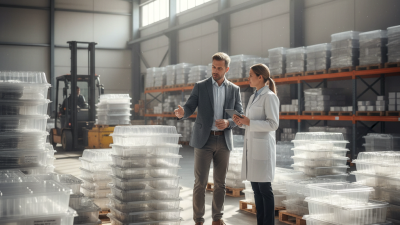 Top Tips for Sourcing Clamshell Containers Wholesale?