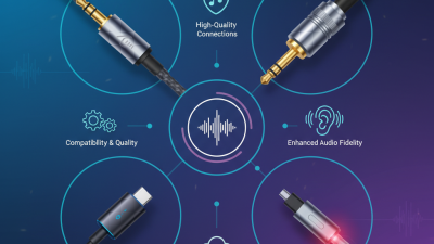 2026 Top Stereo Plug Types for Audiophiles and Music Enthusiasts?