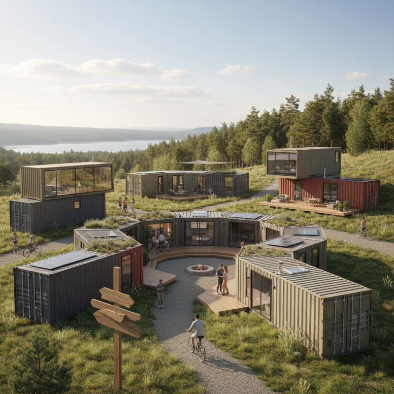 Top 10 New Shipping Container Homes You Need to Consider?