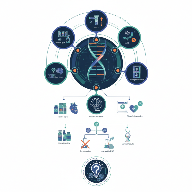 China Best Genomic DNA Preparation Techniques for Optimal Results?