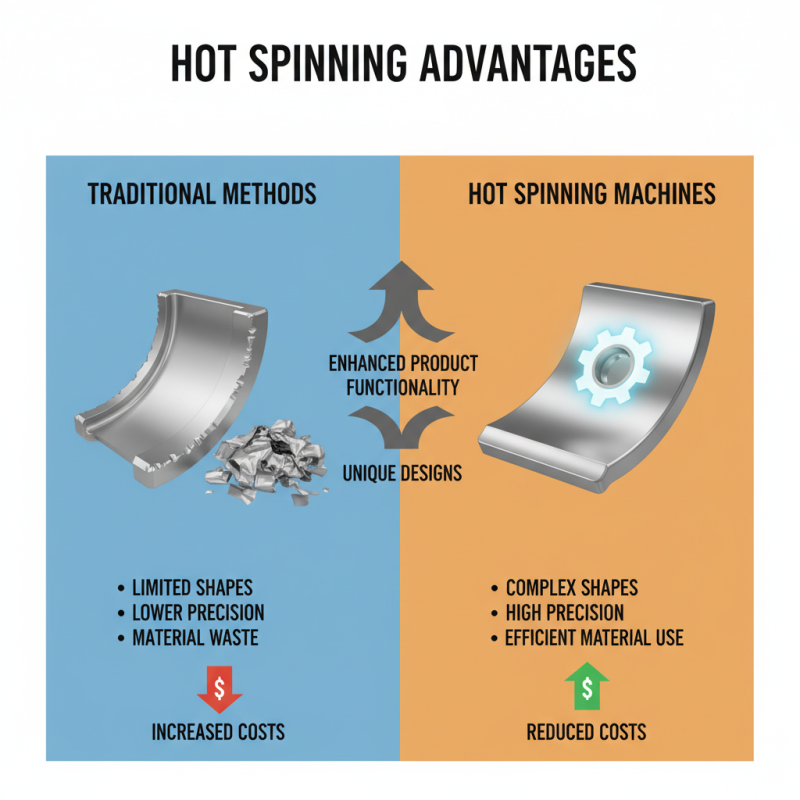 Why Choose Hot Spinning Machine for Your Manufacturing Needs?