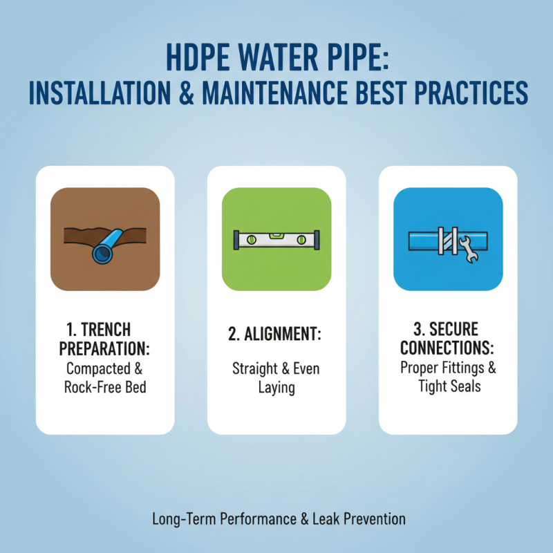 What is HDPE Water Pipe Benefits and Applications?