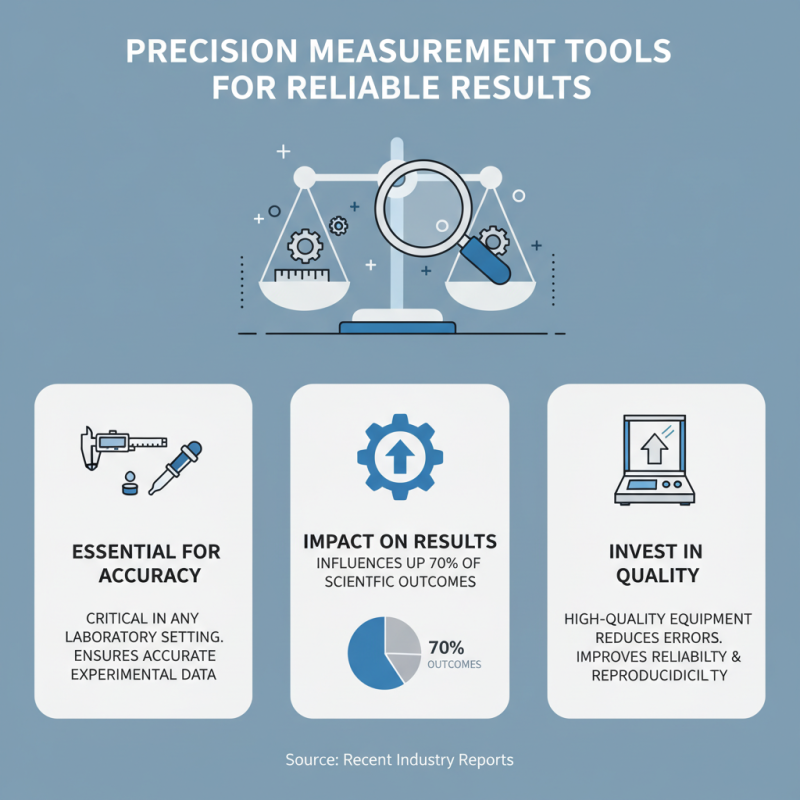 Top 10 Laboratory Equipment You Need for Accurate Experiments?