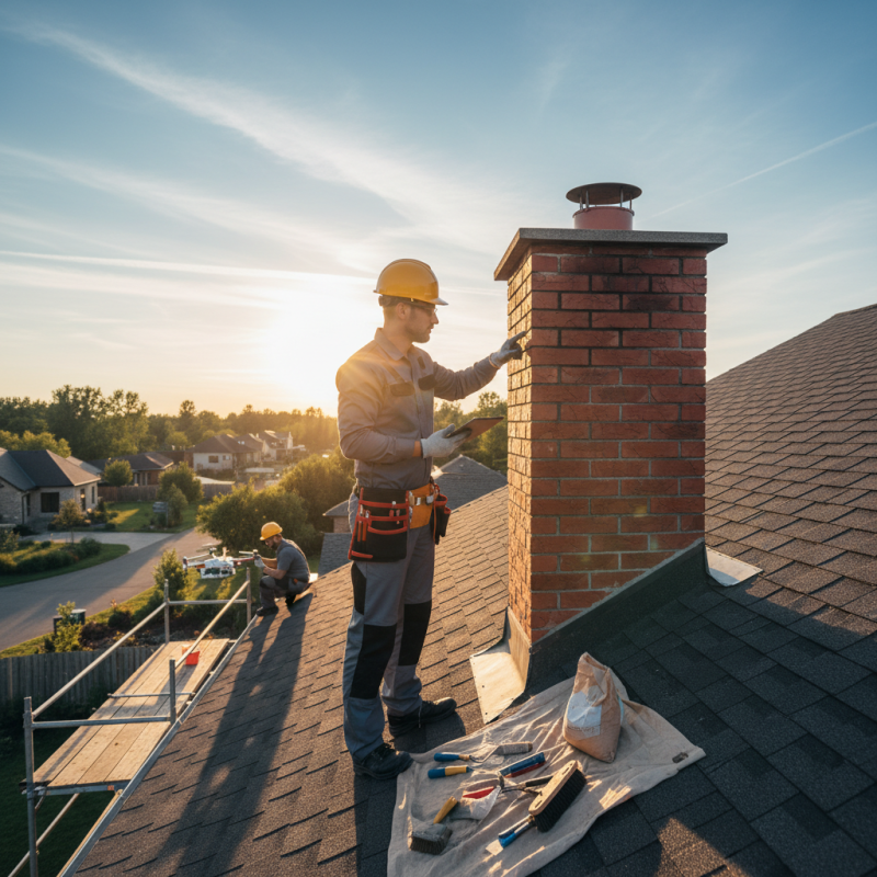Top Tips for Effective Chimney Repair Solutions?