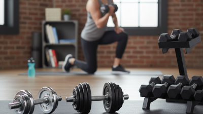What is the Best Dumbbell Weights for Home Workouts?