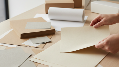 How to Choose Custom Packaging Paper for Your Business?