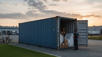 What is a 20 Foot Storage Container and How Can It Benefit You?