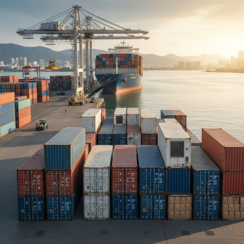 What are the Best Shipping Containers for Global Sourcing?