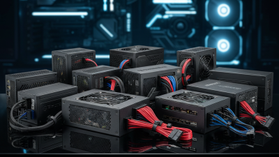 Top 10 PC Power Supplies for Ultimate Performance and Reliability?