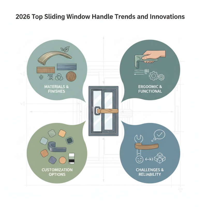 2026 Top Sliding Window Handle Trends and Innovations?