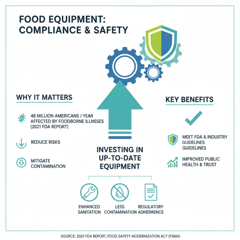 Why Investing in Food Industry Equipment is Essential for Business Success?