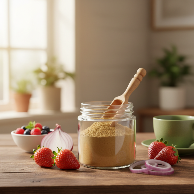 How to Use Fisetin Extract Powder for Health Benefits and Wellness?