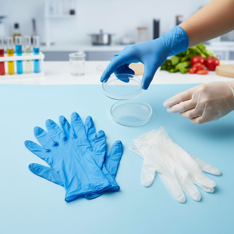 Why Choose Disposable Gloves for Safe and Hygienic Practices?