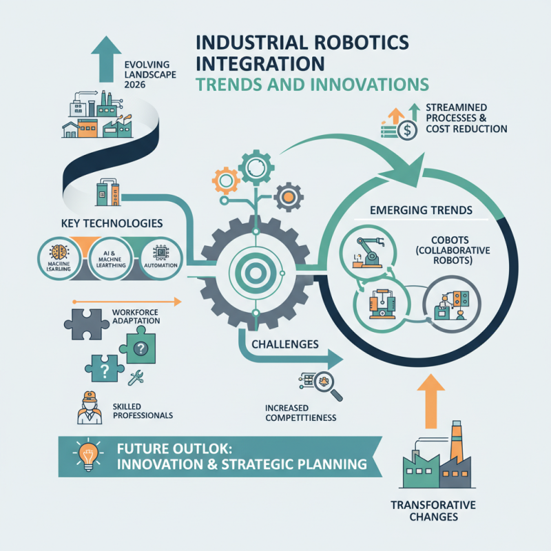 2026 Best Industrial Robotics Integration Trends and Innovations?