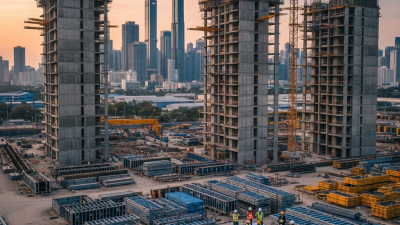 China Best Concrete Formwork Solutions for Global Buyers?