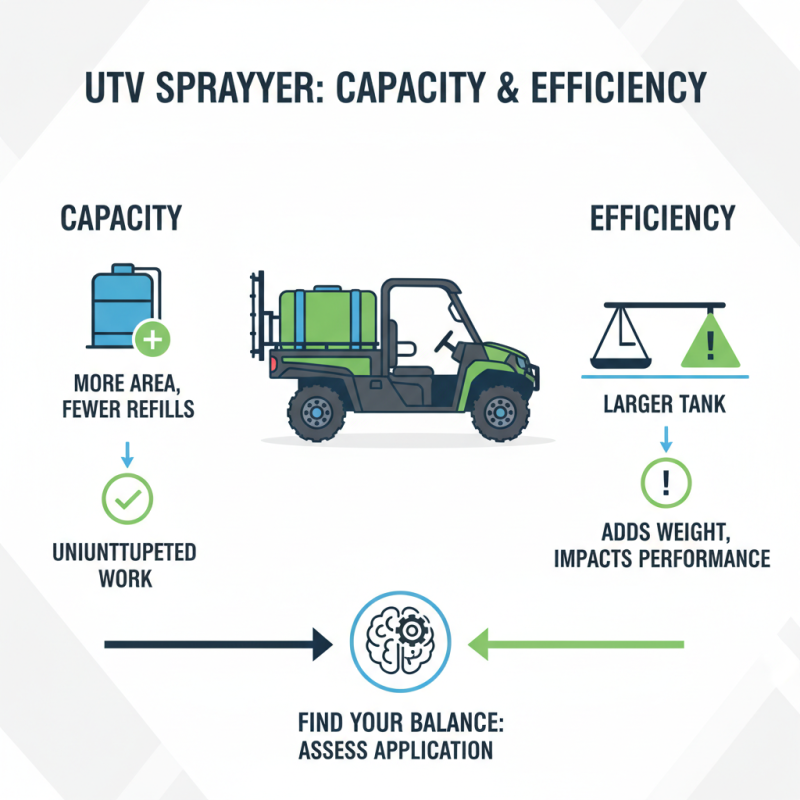How to Choose the Best UTV Sprayer for Your Needs?