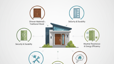Discover the Best Entry Doors in China for Your Home Needs?