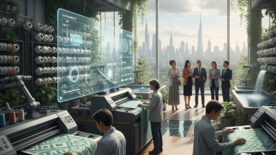 2026 Best Textile Industry Trends for Global Buyers?