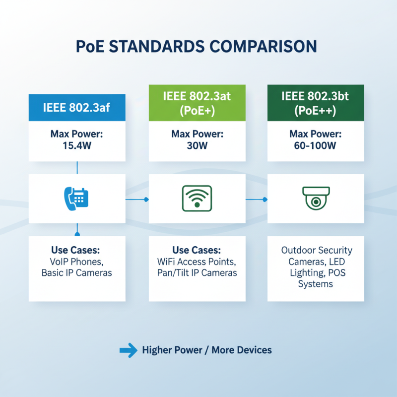 10 Essential Tips for Choosing the Best Outdoor Poe Switch for Your Network