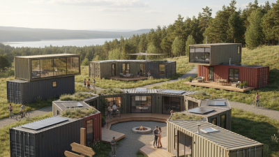 Top 10 New Shipping Container Homes You Need to Consider?