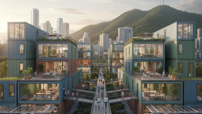 Top 10 Modular Container Buildings for Global Buyers?