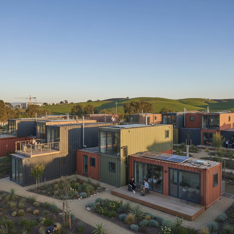 Top 10 Benefits of Prefab Container Homes for Your Next Project?