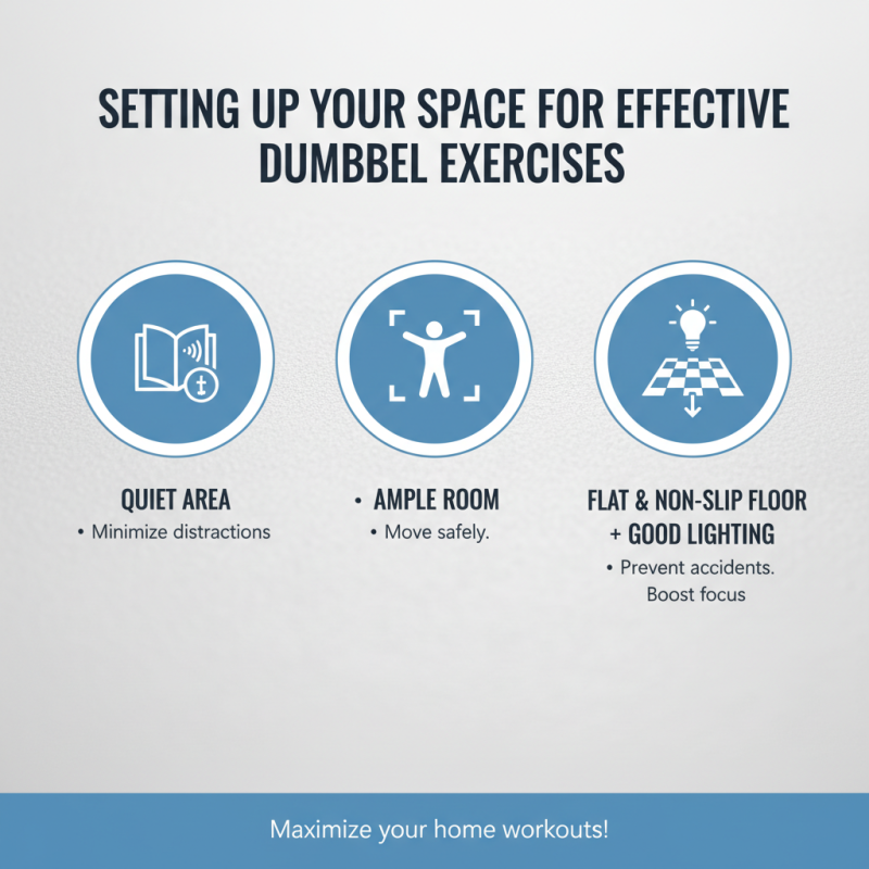 Smart Dumbbells Tips for Effective Home Workouts?