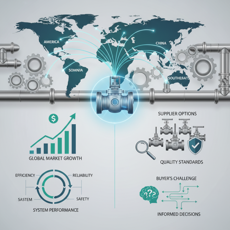 China Best Pressure Control Valve Suppliers for Global Buyers?