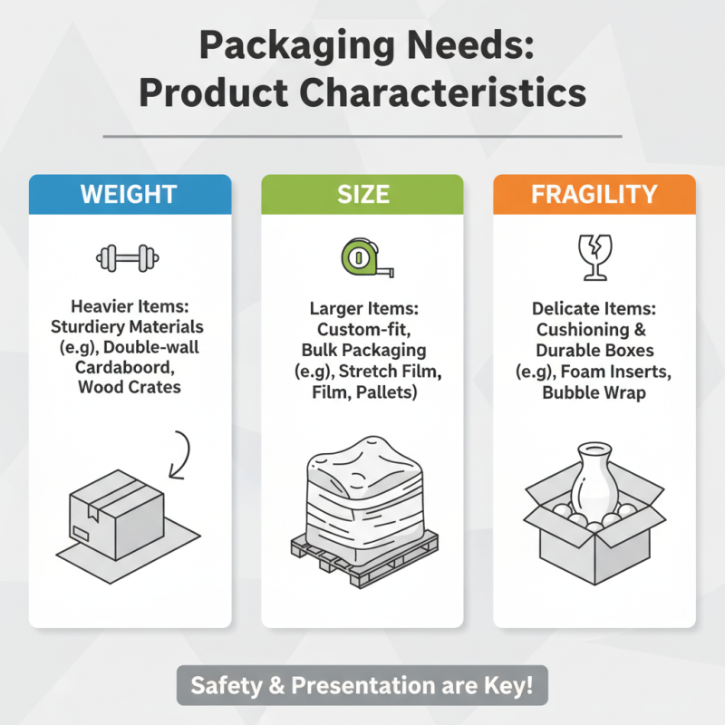 How to Choose the Best Packaging Materials for Your Business?
